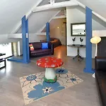 بيت للعطل Le Domaine Du Douet Du Houle - Piscine Chauffee - Calme - Confort Courcy (Manche)