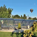 Le Domaine Du Douet Du Houle - Piscine Chauffee & - Calme - Confort Courcy