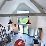 بيت للعطل Le Domaine Du Douet Du Houle - Piscine Chauffee - Calme - Confort
