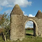 بيت للعطل Le Domaine Du Douet Du Houle - Piscine Chauffee - Calme - Confort Courcy (Manche)