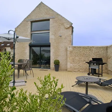 Le Domaine Du Douet Du Houle, Piscine & Spa, 2-19p Casa vacanze