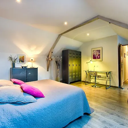 Casa vacanze Le Domaine Du Douet Du Houle, Piscine & Spa, 2-19p Courcy (Manche)