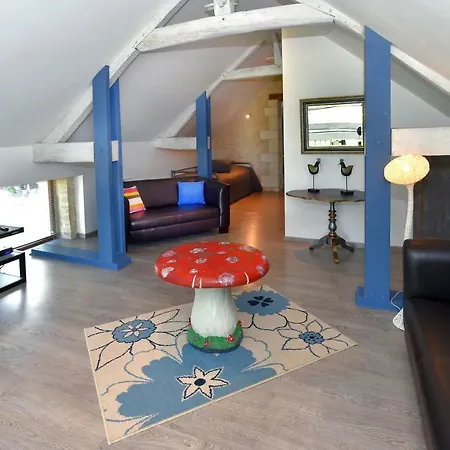 Vakantiehuis Le Domaine Du Douet Du Houle - Piscine Chauffee - Calme - Confort Courcy (Manche)