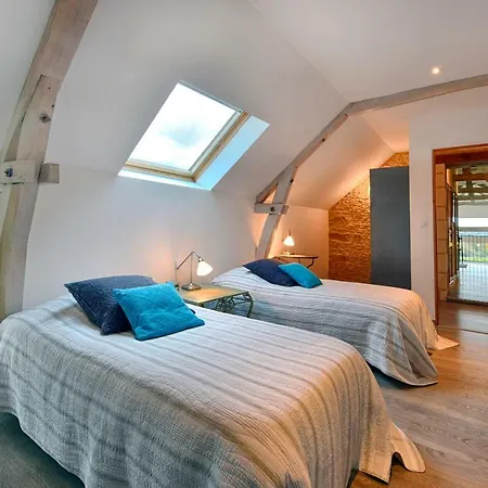 Le Domaine Du Douet Du Houle - Piscine Chauffee & - Calme - Confort Prázdninový dům *