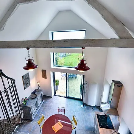Vakantiehuis Le Domaine Du Douet Du Houle - Piscine Chauffee - Calme - Confort