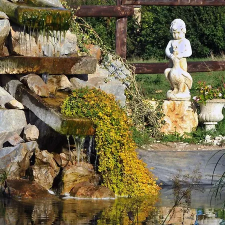 Le Domaine Du Douet Du Houle, Piscine & Spa, 2-19p Courcy (Manche)