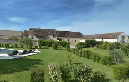 Le Domaine Du Douet Du Houle - Piscine Chauffee & - Calme - Confort