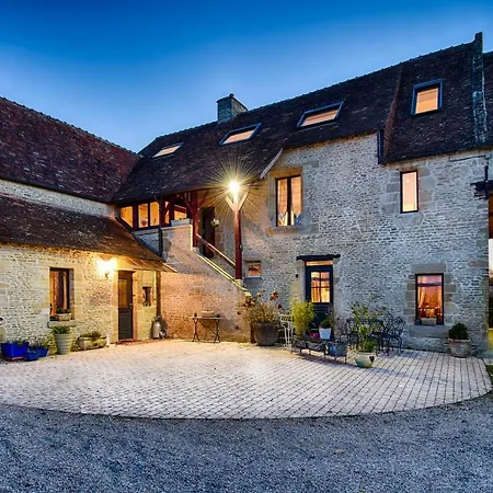 Le Domaine Du Douet Du Houle - Piscine Chauffee & - Calme - Confort * Courcy (Manche)