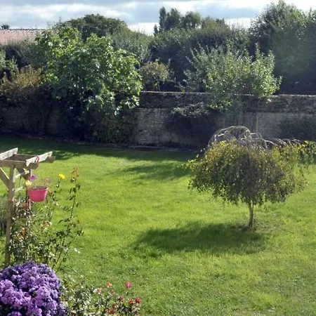 Le Domaine Du Douet Du Houle - Piscine Chauffee - Calme - Confort Feriehus *
