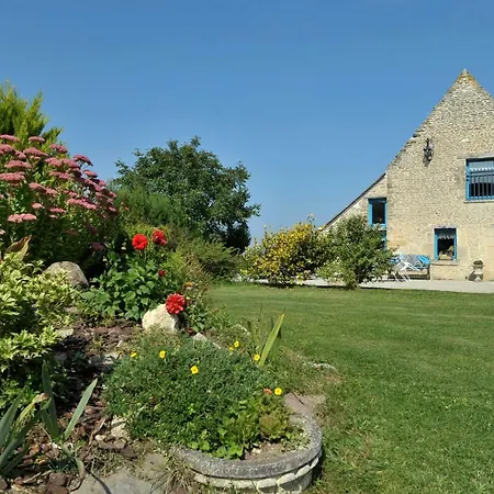 Vakantiehuis Le Domaine Du Douet Du Houle - Piscine Chauffee - Calme - Confort Courcy (Manche)