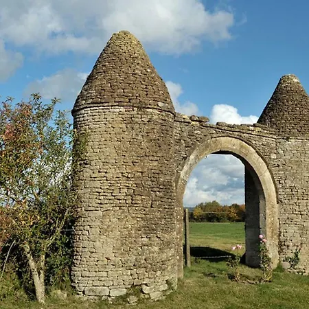 Prázdninový dům Le Domaine Du Douet Du Houle - Piscine Chauffee & - Calme - Confort Courcy (Manche)