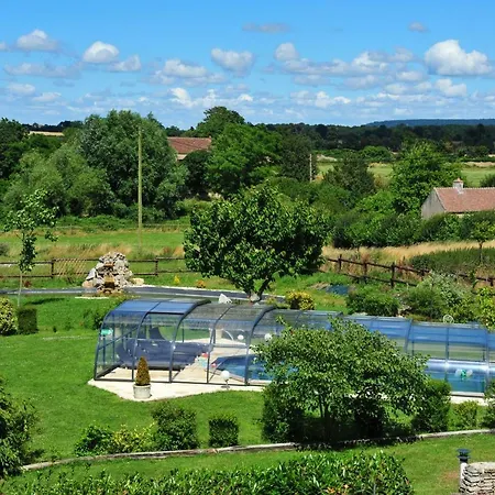 Le Domaine Du Douet Du Houle - Piscine Chauffee & - Calme - Confort