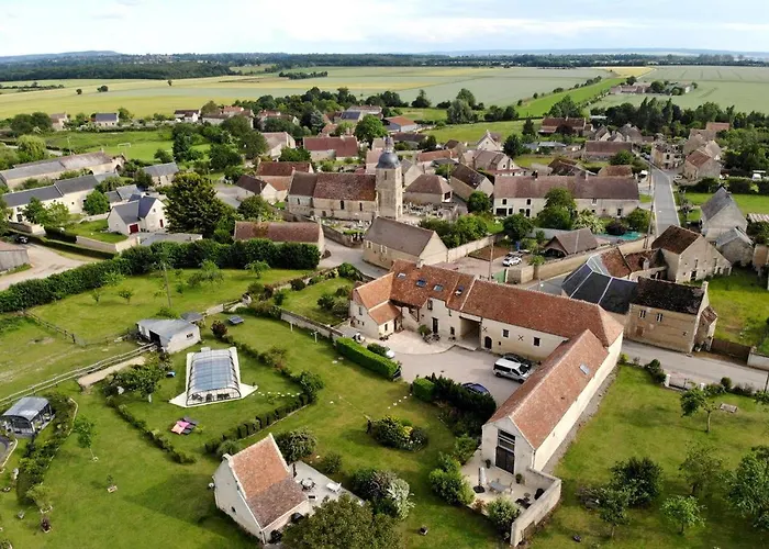 Le Domaine Du Douet Du Houle - Piscine Chauffee & - Calme - Confort Holiday home *