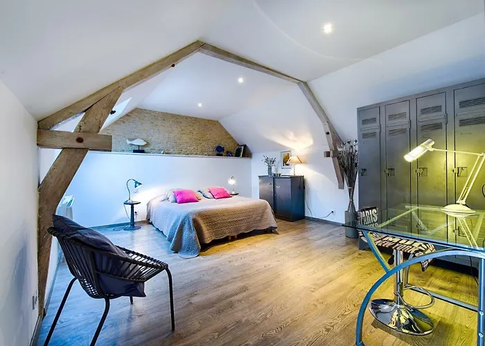 Holiday home Le Domaine Du Douet Du Houle - Piscine Chauffee & - Calme - Confort Courcy (Manche)