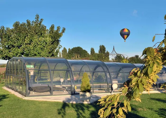 Le Domaine Du Douet Du Houle - Piscine Chauffee & - Calme - Confort Courcy (Manche)