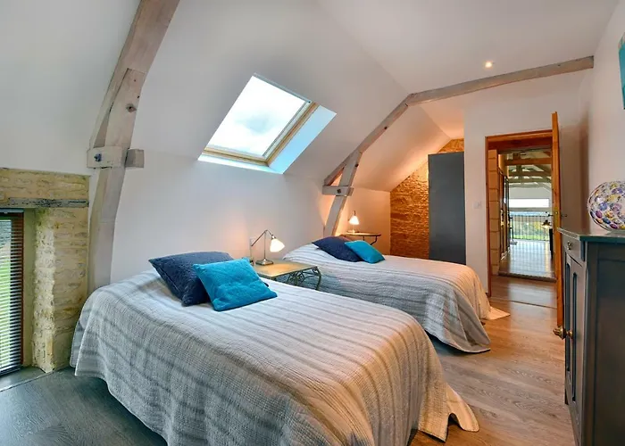 Le Domaine Du Douet Du Houle - Piscine Chauffee & - Calme - Confort Holiday home *