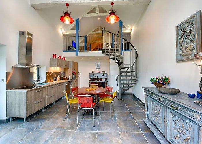 Le Domaine Du Douet Du Houle - Piscine Chauffee & - Calme - Confort *