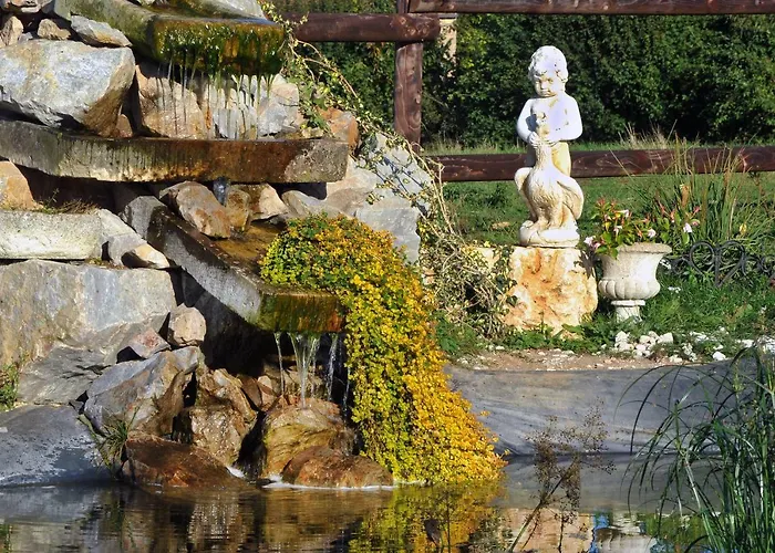 Le Domaine Du Douet Du Houle - Piscine Chauffee & - Calme - Confort Courcy (Manche)