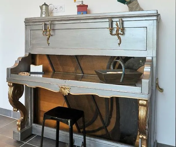 Le Domaine Du Douet Du Houle - Piscine Chauffee & - Calme - Confort Courcy (Manche)