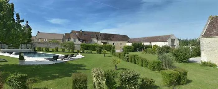 Le Domaine Du Douet Du Houle - Piscine Chauffee & - Calme - Confort