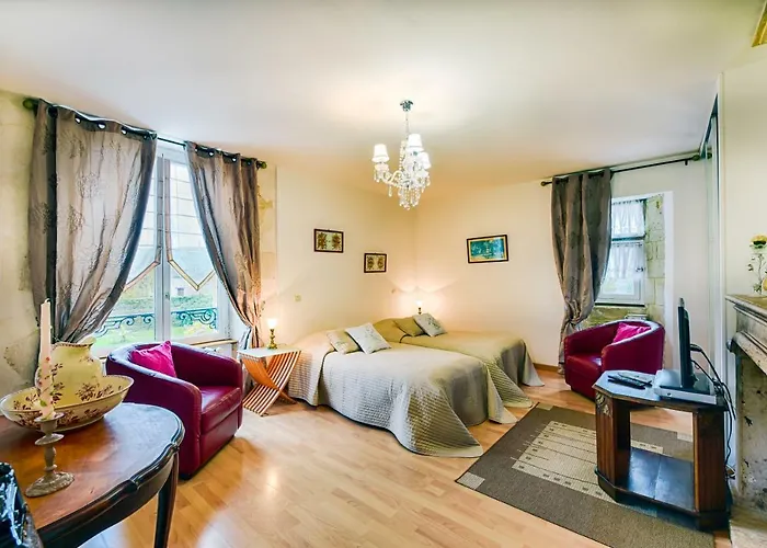 Le Domaine Du Douet Du Houle - Piscine Chauffee & - Calme - Confort Holiday home