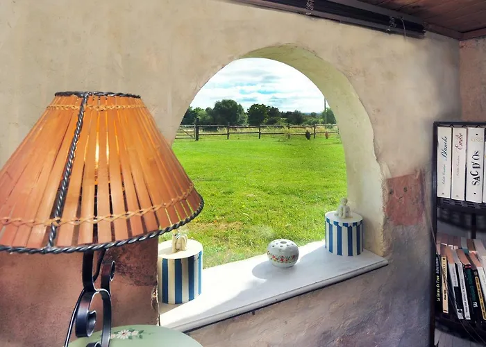 Le Domaine Du Douet Du Houle - Piscine Chauffee & - Calme - Confort Holiday home