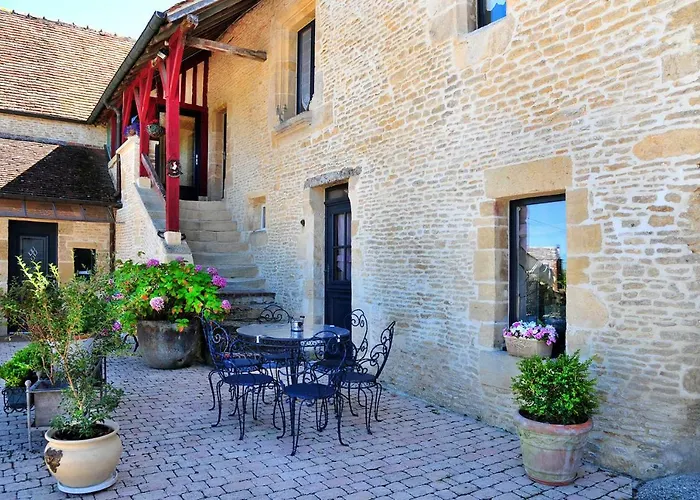 Le Domaine Du Douet Du Houle - Piscine Chauffee & - Calme - Confort