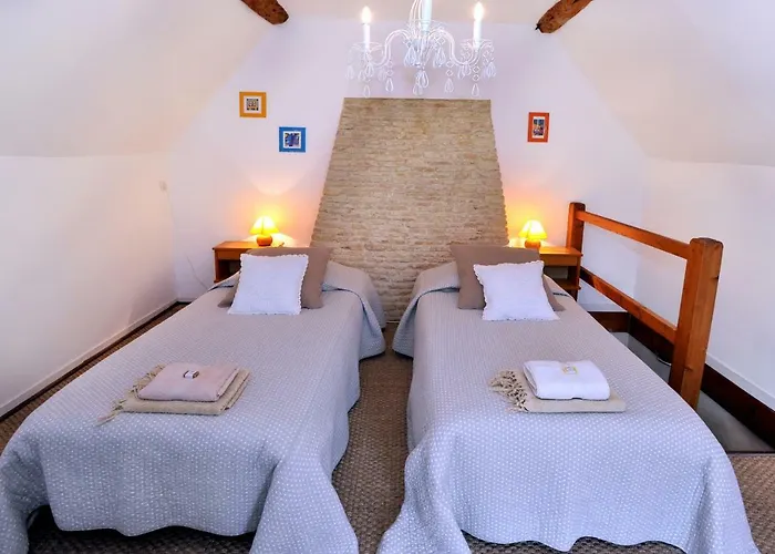 Holiday home Le Domaine Du Douet Du Houle - Piscine Chauffee & - Calme - Confort