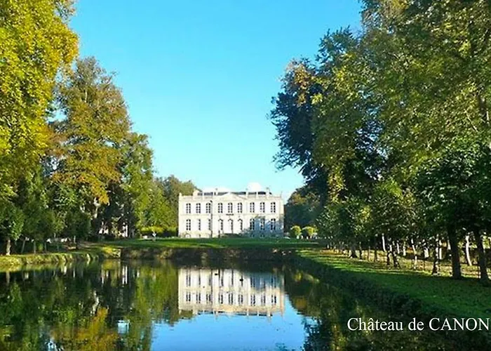 Le Domaine Du Douet Du Houle - Piscine Chauffee & - Calme - Confort